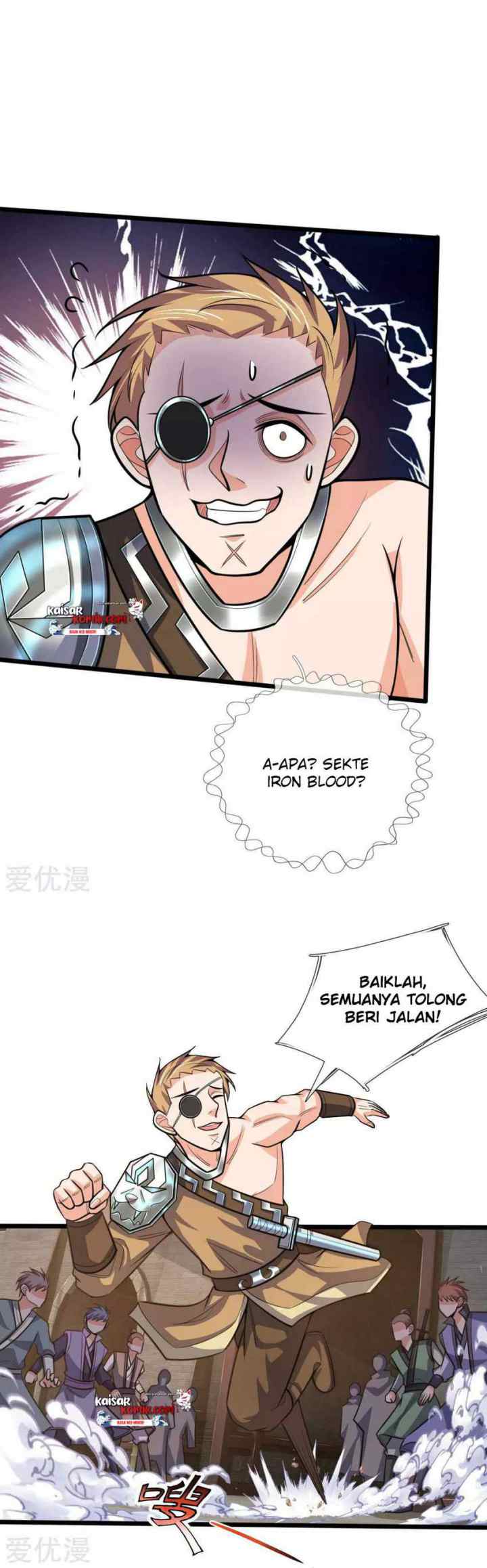 Shenwu Tianzun chapter 192 halaman 10