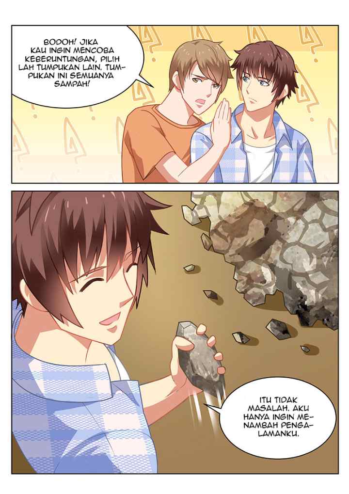 Very Pure chapter 56 halaman 9