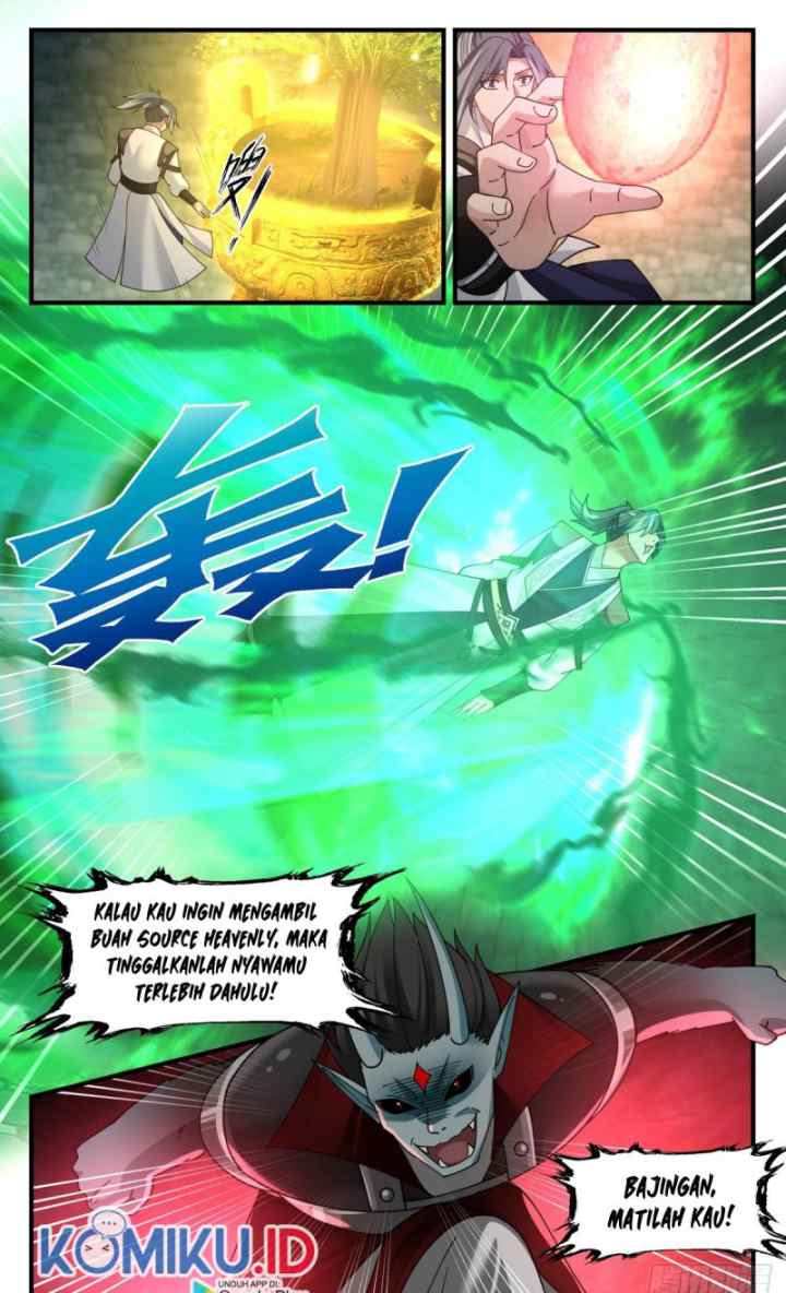 Martial Peak chapter 2552 halaman 13