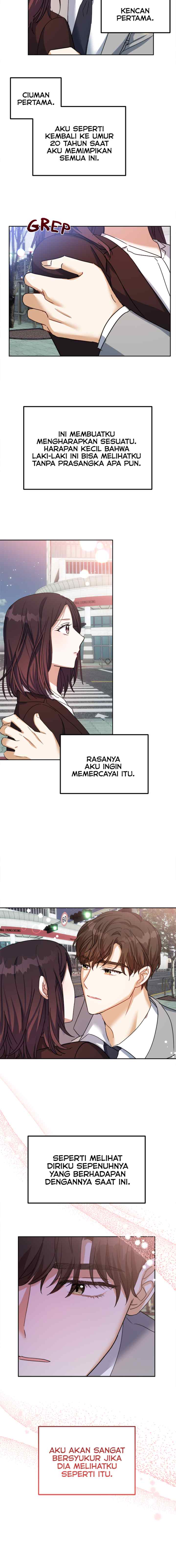 A Prenuptial Contract chapter 18 halaman 6