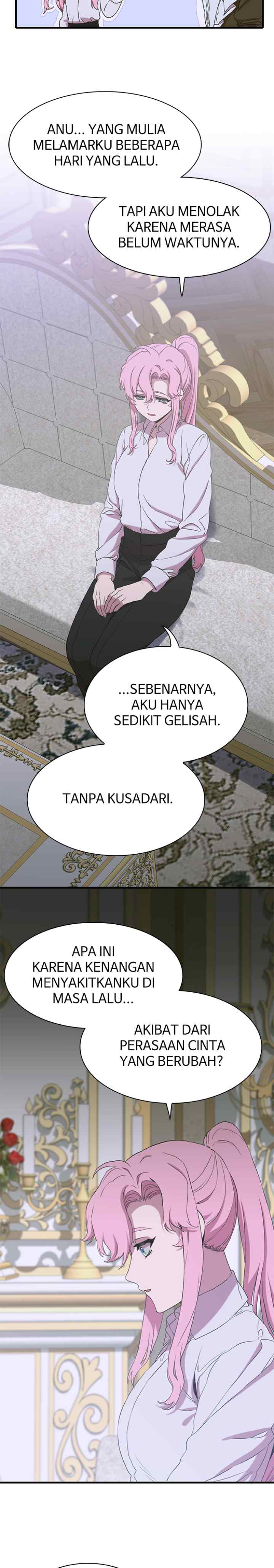 I Gave Birth to the Tyrant's Child chapter 101 halaman 11