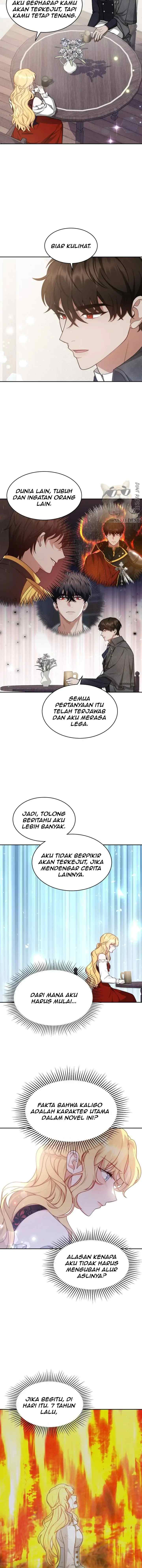 My Ex-Husband Became the Male Lead chapter 25 halaman 9