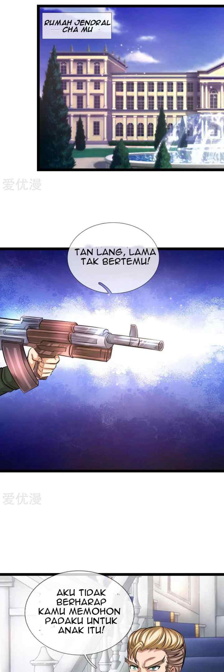 The Master of Knife chapter 83 halaman 10