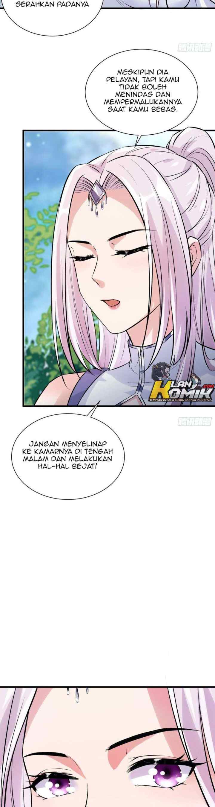 Cultivating Immortals With Rich Women chapter 10 halaman 12