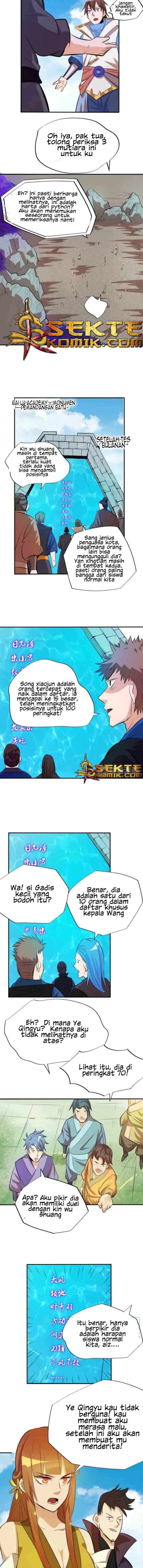Return of The Avenger chapter 11 halaman 9
