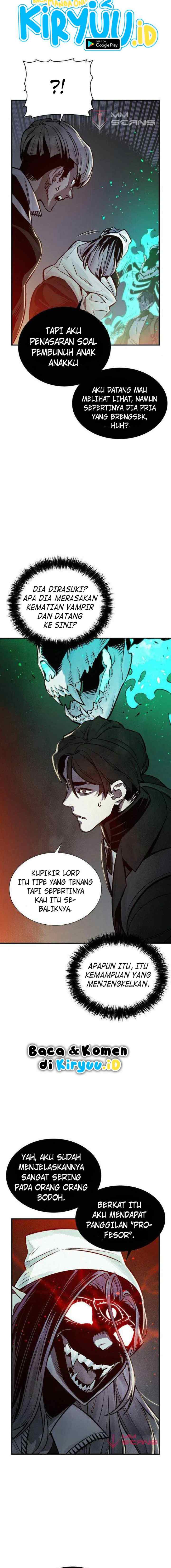Alone Necromancer chapter 22 halaman 19