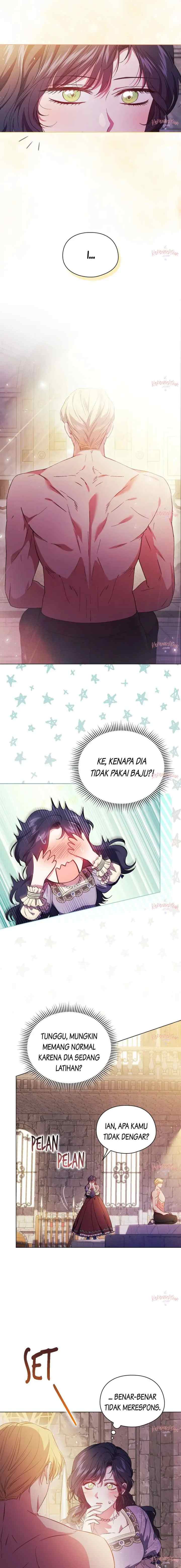 I Don't Trust My Twin Sister chapter 43 halaman 17