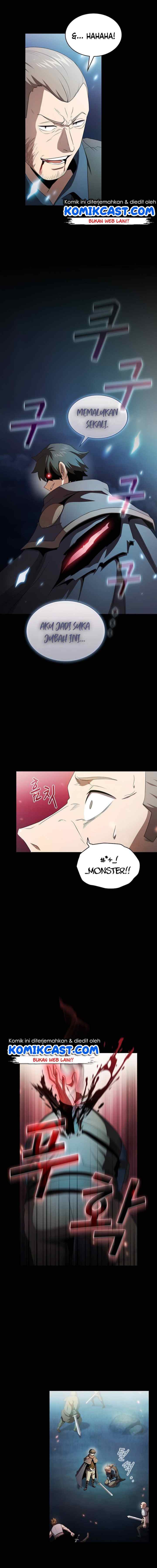 Is this Hero for Real? chapter 34 halaman 9