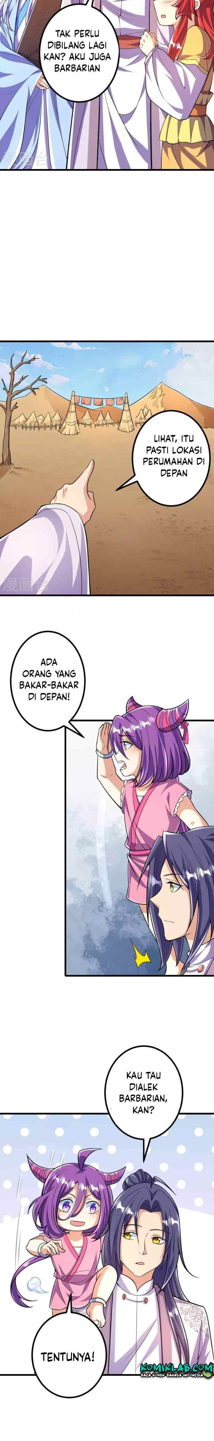 The Strongest Body Old Ancestor In History chapter 94 halaman 11