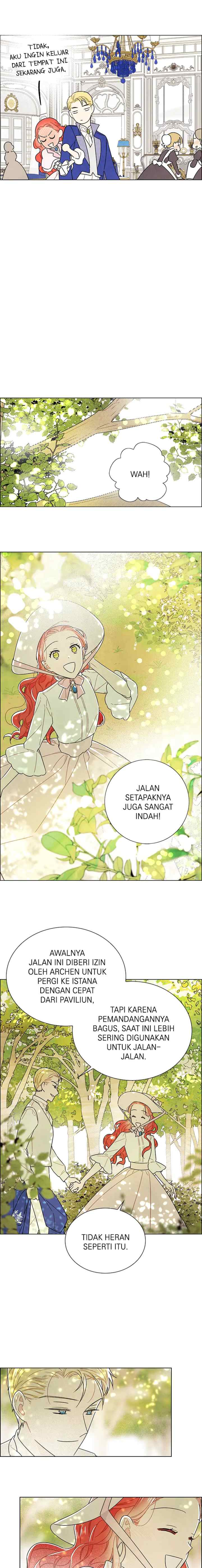 I Took the Male Lead's First Time chapter 85 halaman 16