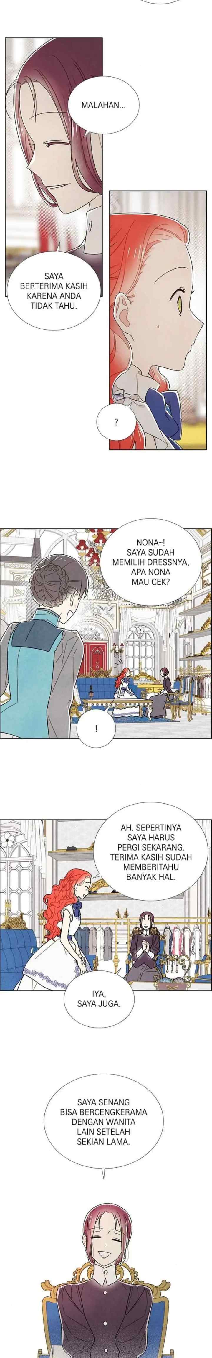 I Took the Male Lead's First Time chapter 91 halaman 11