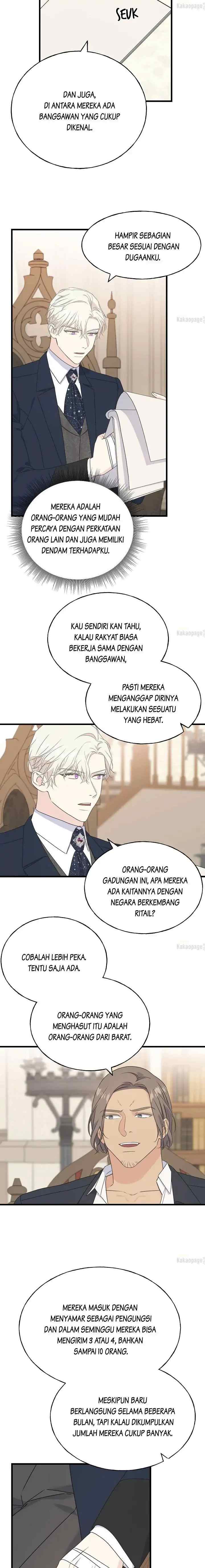 Crows Like Things That Sparkle chapter 53 halaman 6