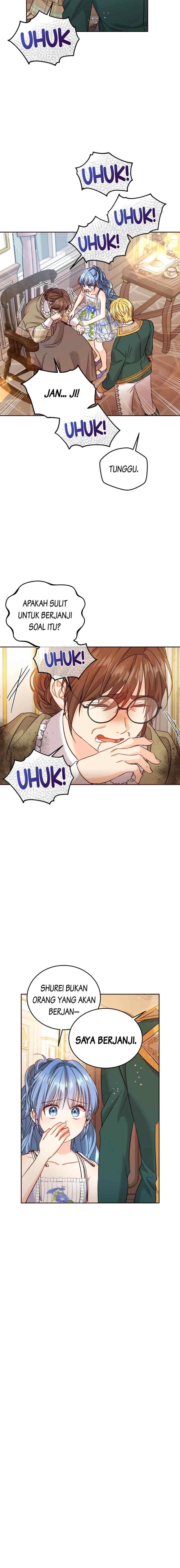 Saving the Villain Who was Abandoned by the Female Lead chapter 67 halaman 14