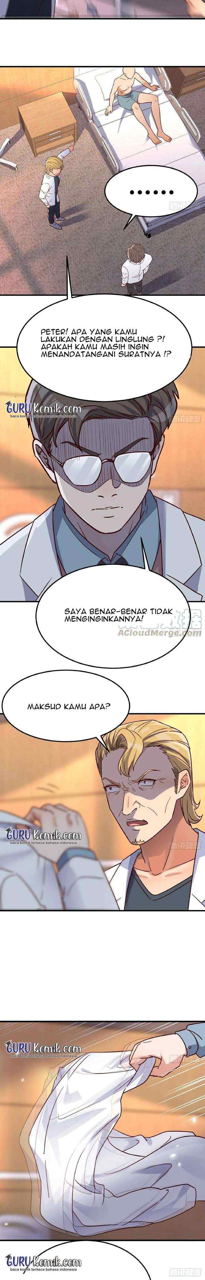 Full-level Peach Blossom Acupuncturist chapter 44 halaman 10