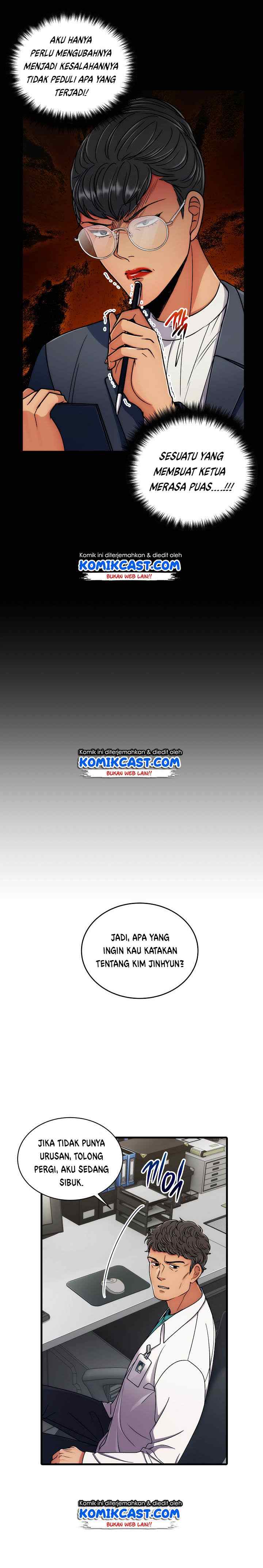 Medical Return chapter 55 halaman 15