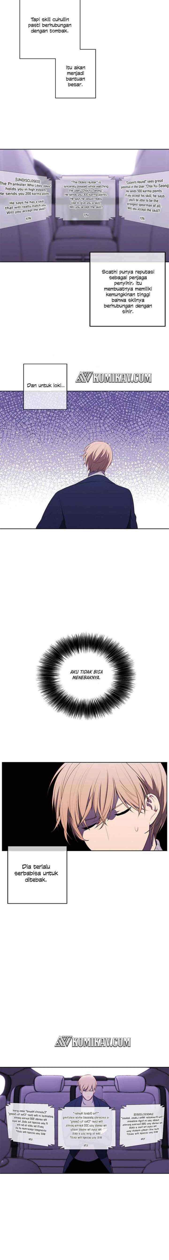 I'm Alone In The Novel chapter 48 halaman 10