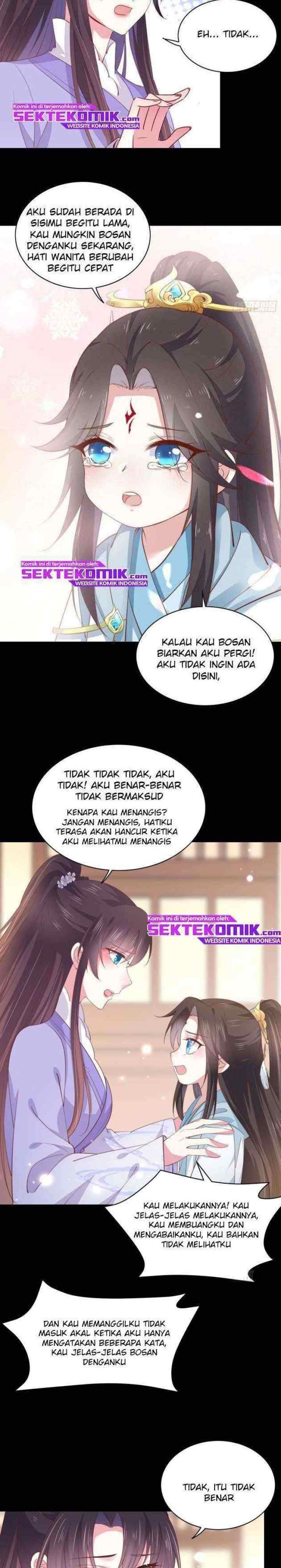 Pupillary Master chapter 156 halaman 6