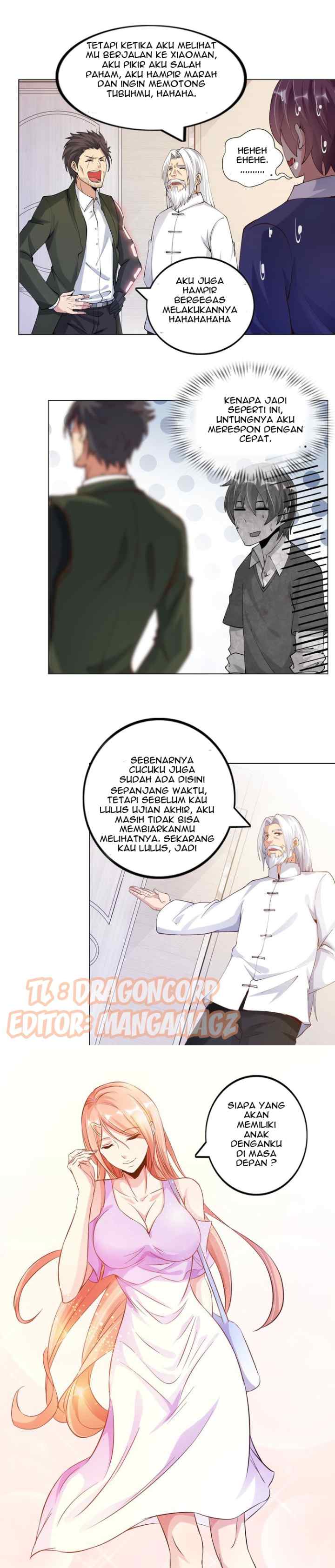 I Am an Invincible Genius chapter 10 halaman 15