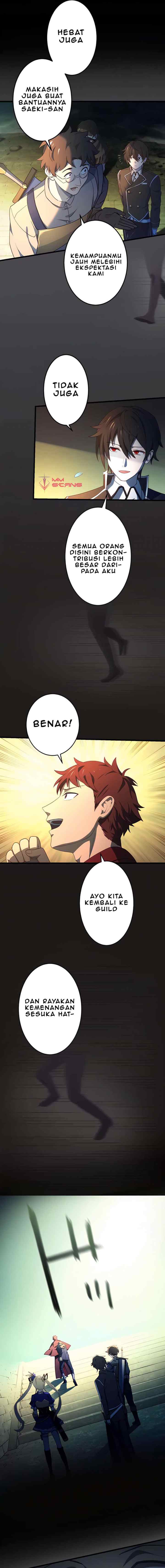 The Reincarnation of the Forbidden Archmage chapter 5 halaman 17