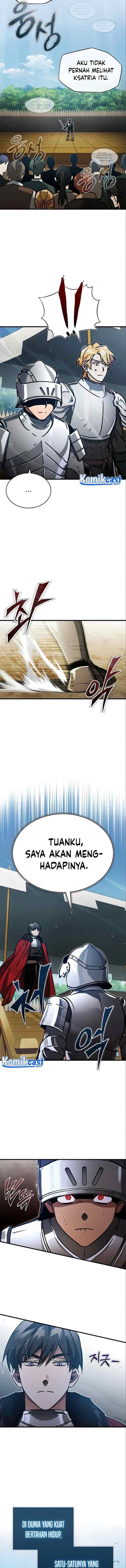 The Heavenly Demon Can't Live a Normal Life chapter 38 halaman 10