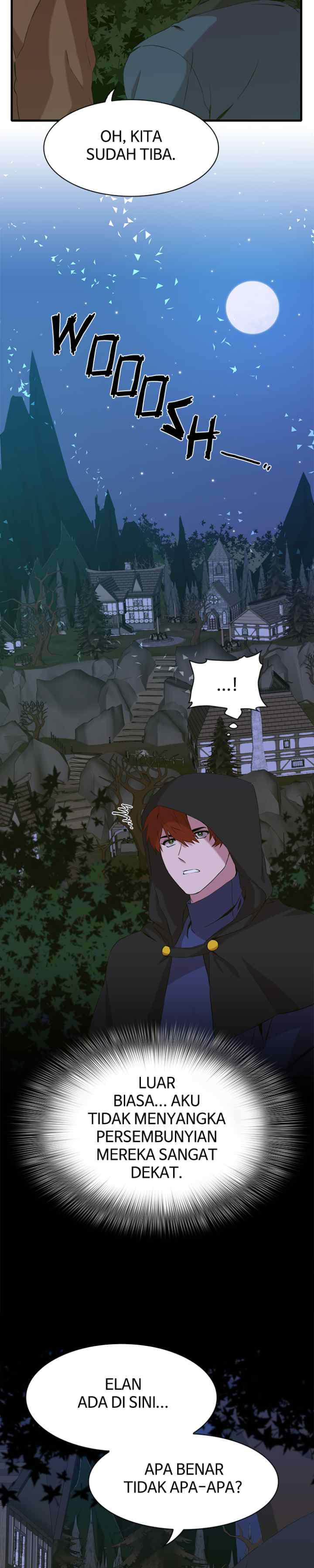 I Gave Birth to the Tyrant's Child chapter 57 halaman 14