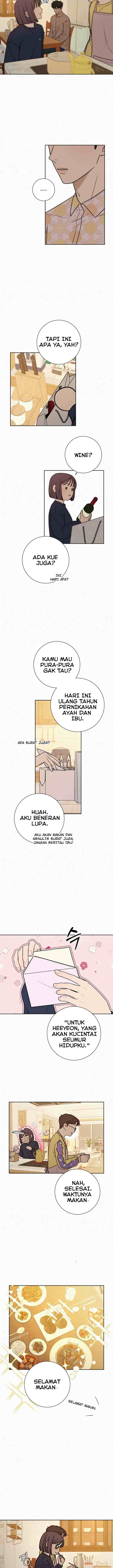 Operation: True Love chapter 15 halaman 6