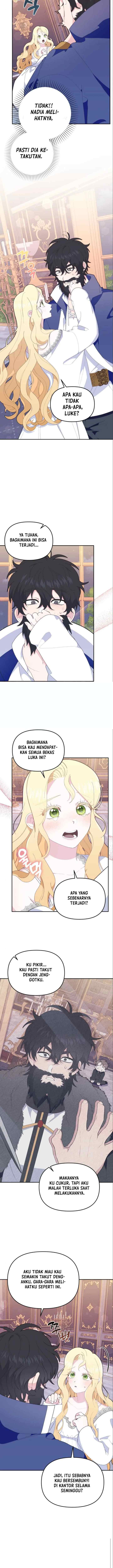 I Got Married to a Duke Called Beast chapter 7 halaman 14