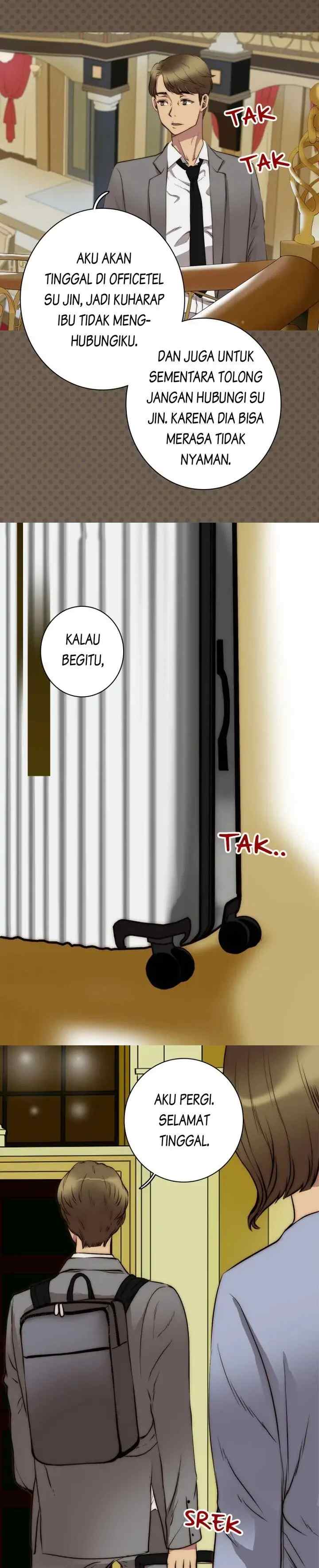 Bluehole Marriage chapter 108 halaman 15