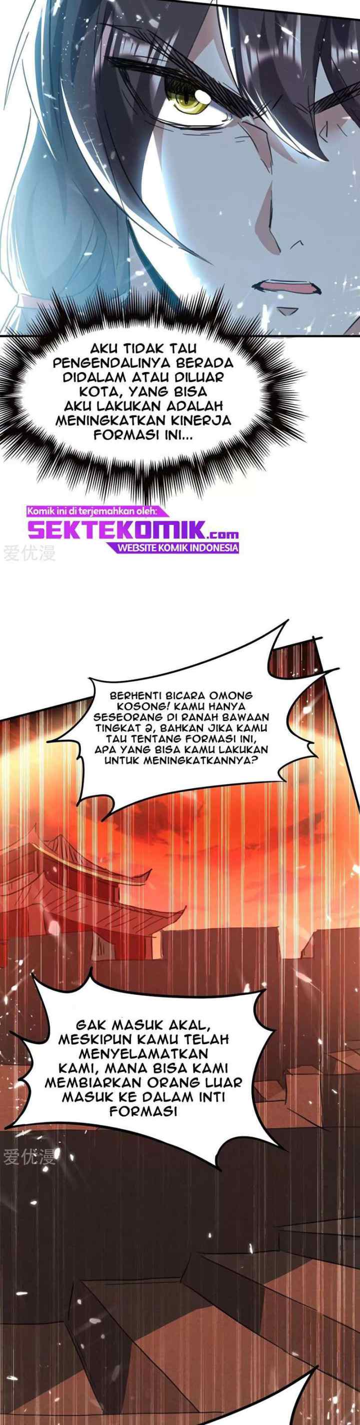 Return of Immortal Emperor chapter 176 halaman 10
