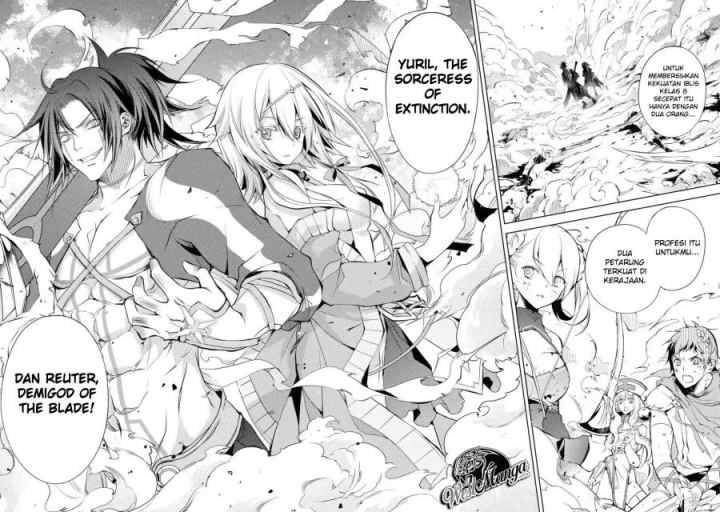 Senmetsumadou no Saikyou Kenja: Musai no Kenja, Madou wo Kiwame Saikyou e Itaru chapter 1.4 halaman 16