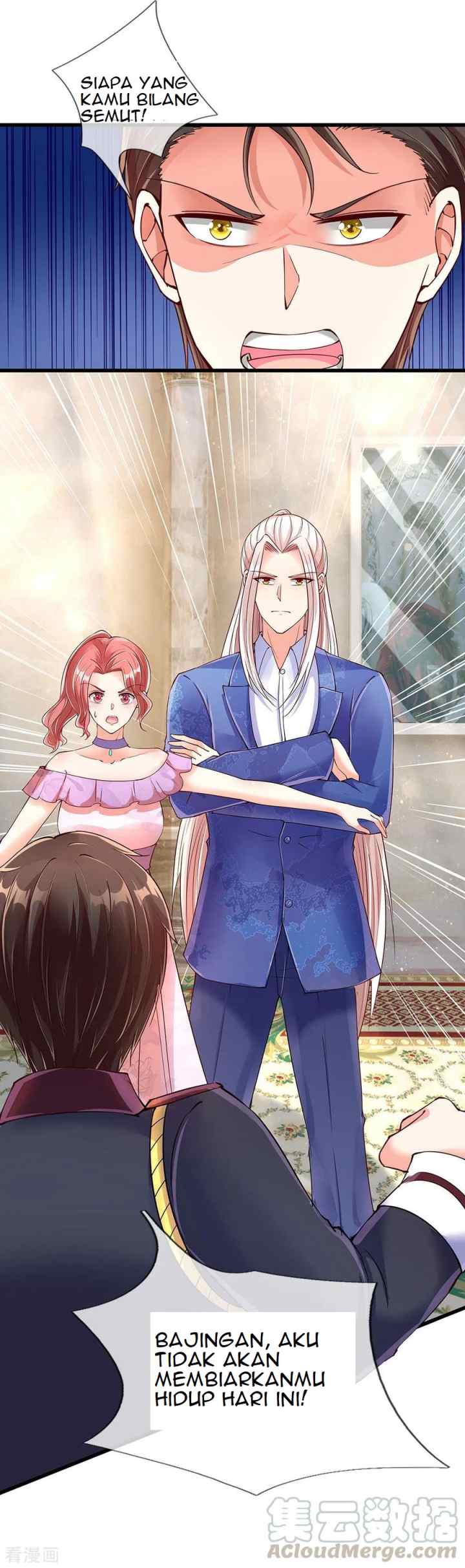 Immortal Daddy Xianzun chapter 105 halaman 10