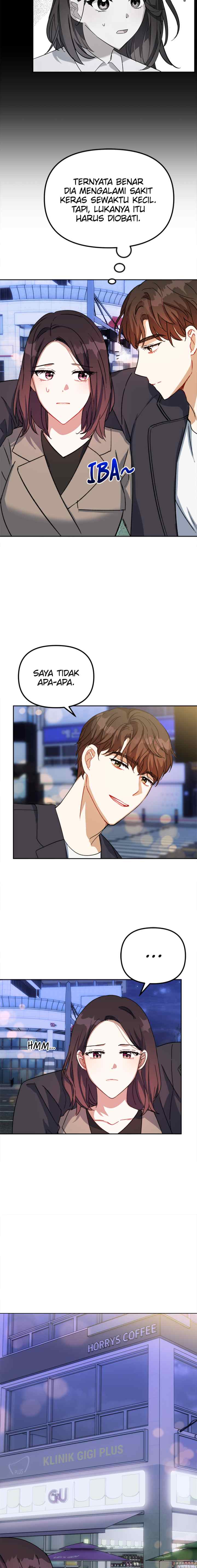 A Prenuptial Contract chapter 13 halaman 13