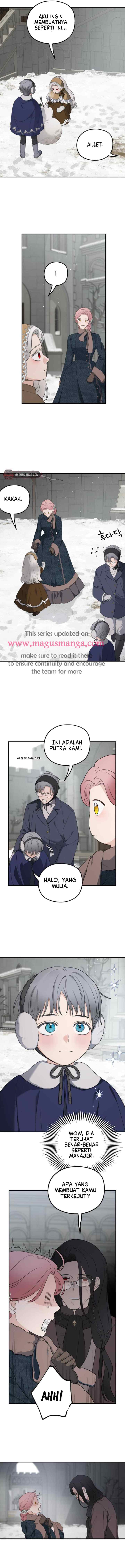 My In-Laws Are Obsessed With Me chapter 85 halaman 7