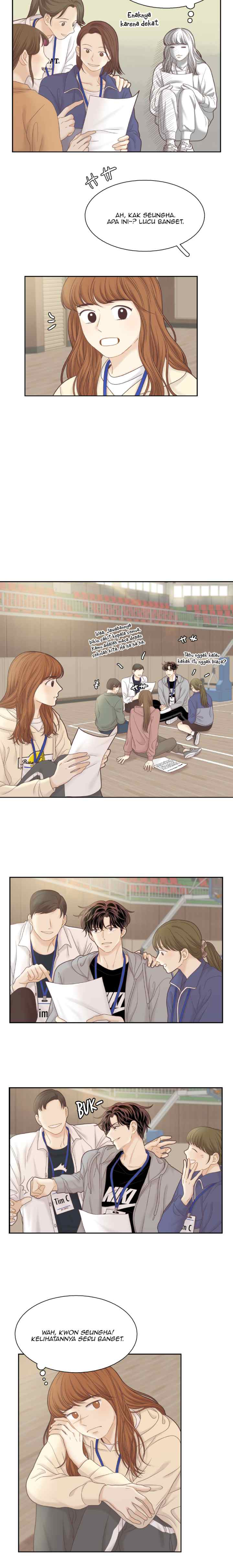 Odd Girls Out S2 chapter 40 halaman 8