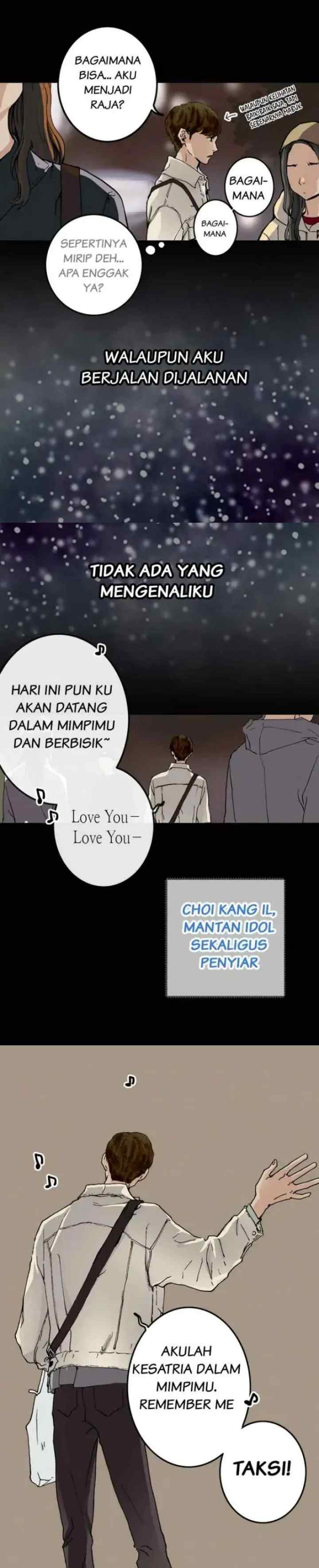 Bluehole Marriage chapter 1 halaman 14