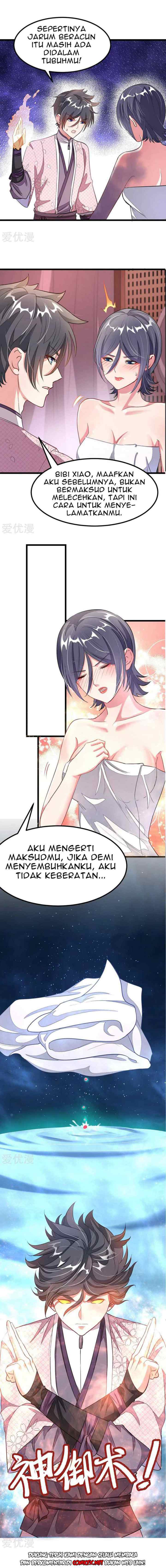 Jiuyang Shenwang chapter 93 halaman 4