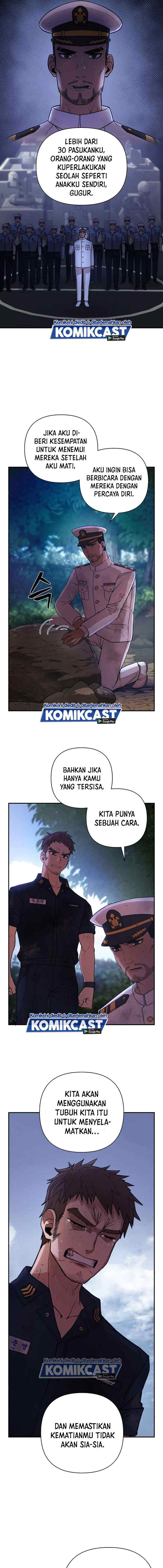 Hero Has Returned chapter 6 halaman 4