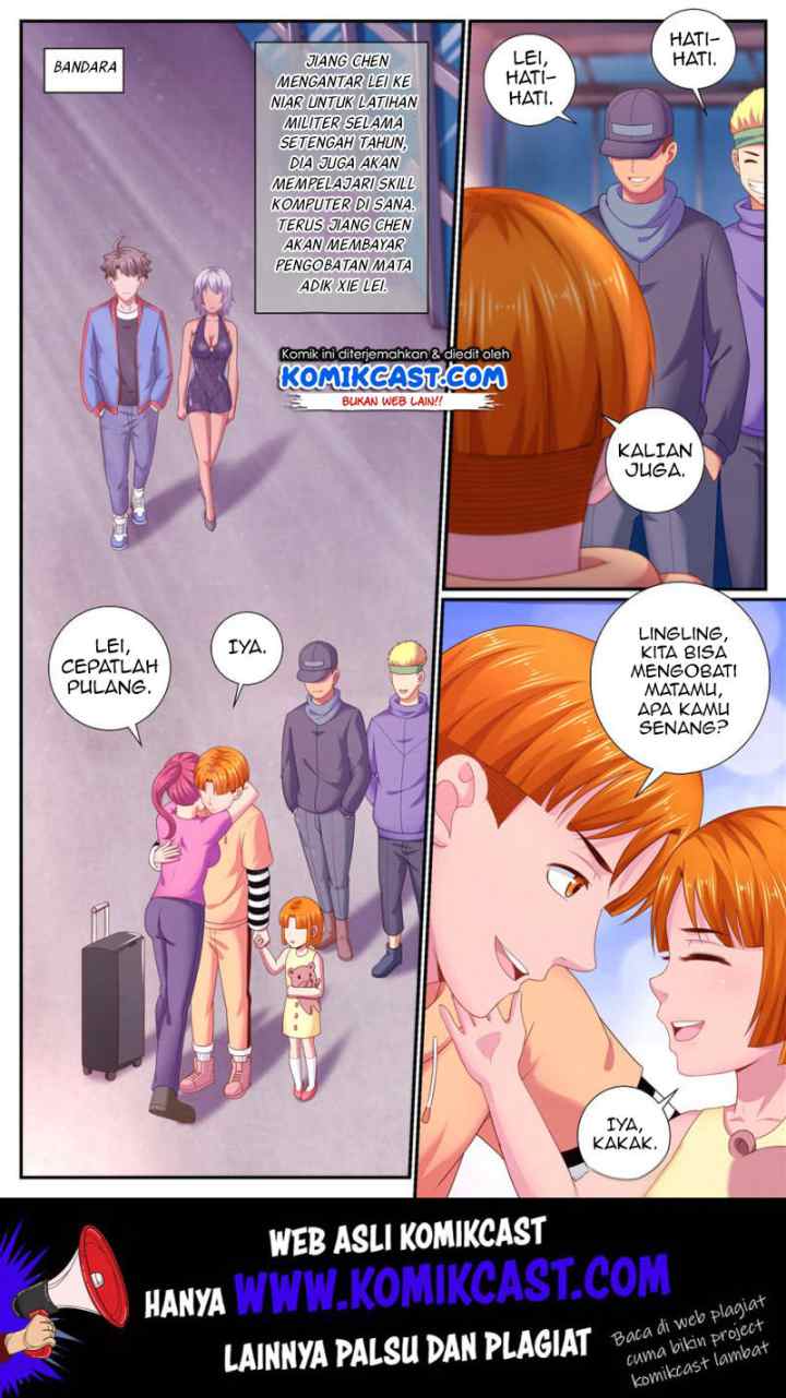 I Have a Mansion In The Post-Apocalyptic World chapter 168 halaman 12