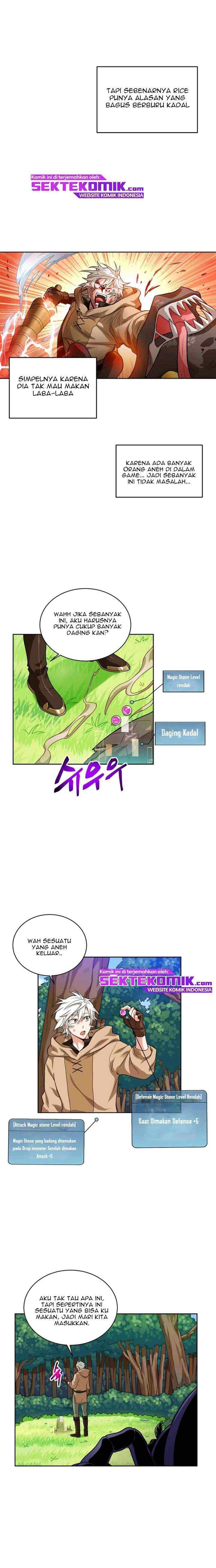 Please Have a Meal chapter 6 halaman 15