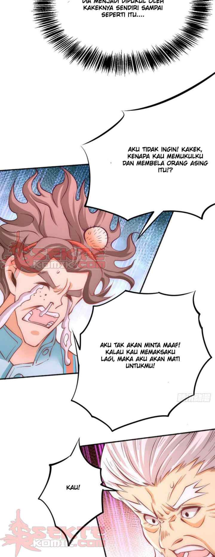 Almighty Master chapter 76 halaman 8