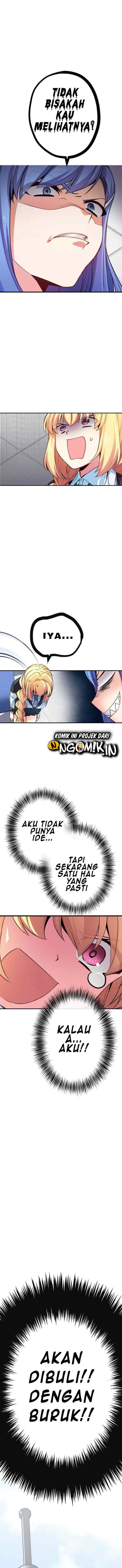 Circle Zero's Otherworldly Hero Business: Reboot chapter 38 halaman 12