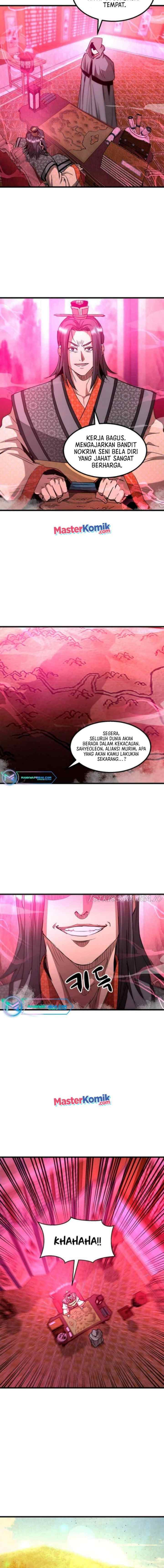 Strongest Fighter chapter 64 halaman 7