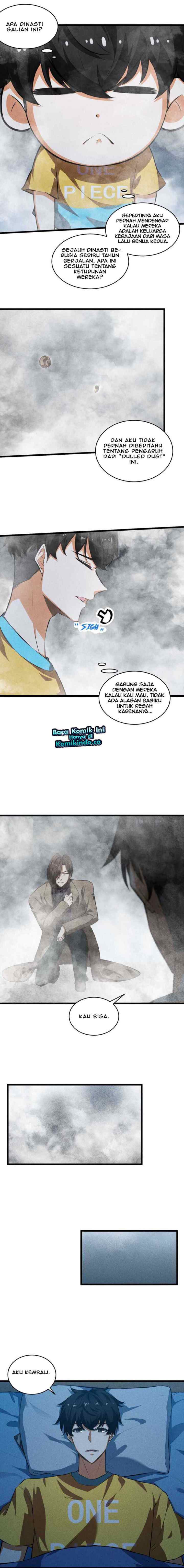 Please Stop Summoning Me! chapter 31 halaman 10