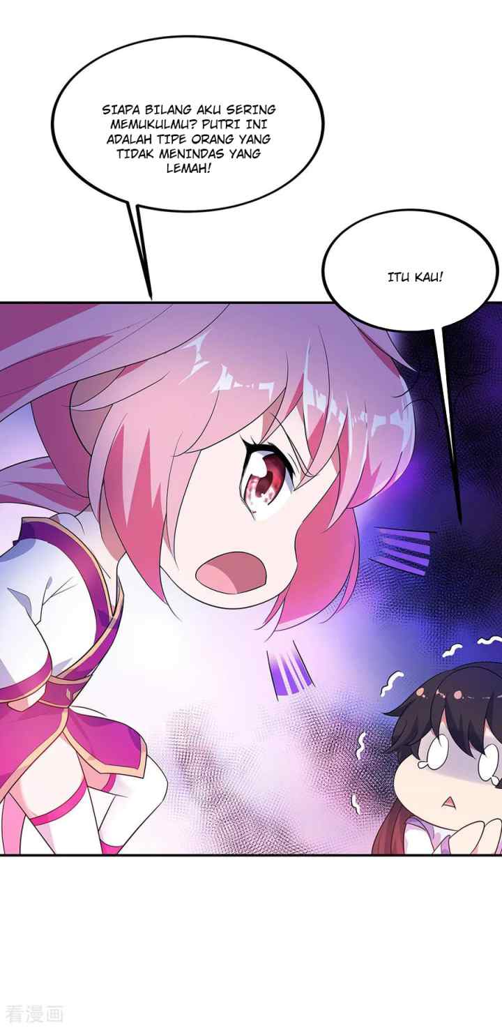 Peerless Soul (Peerless Battle Spirit) chapter 209 halaman 5