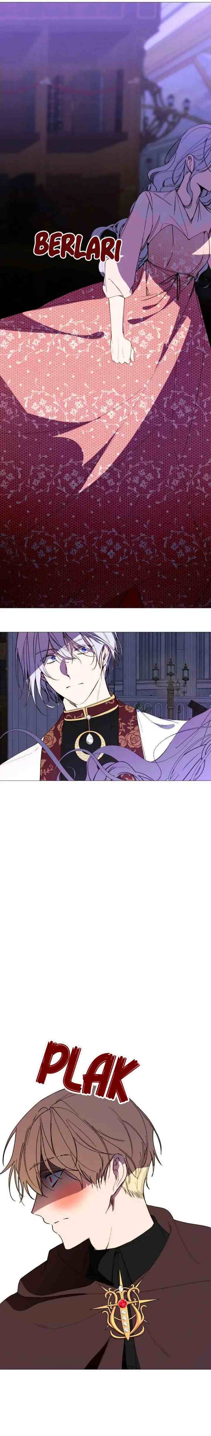 The Villainess Needs Her Tyrant chapter 63 halaman 8