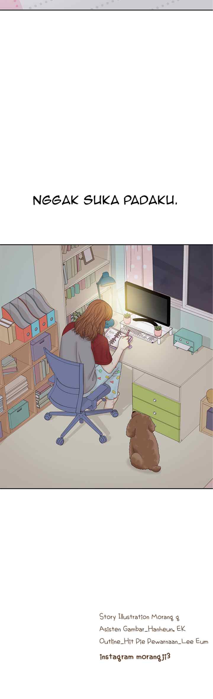 Odd Girls Out S2 chapter 76 halaman 18
