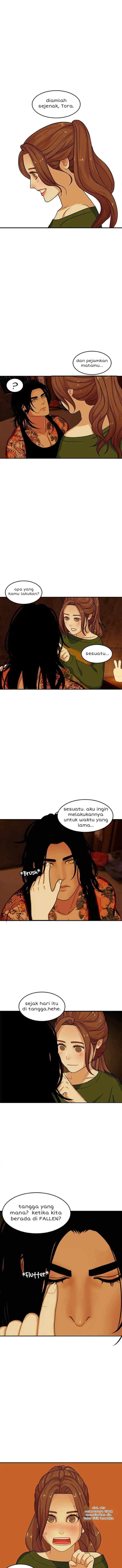 Midnight With Poppy Land chapter 76 halaman 10