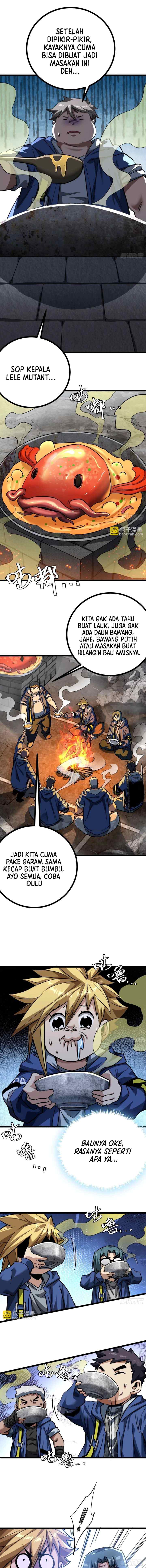 This Game Is Too Realistic chapter 26 halaman 8