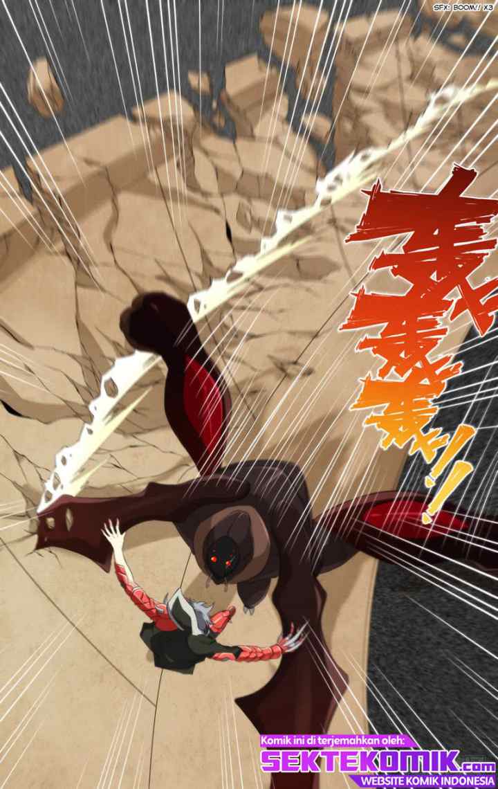 Chong Sheng - Resurrection chapter 157 halaman 12