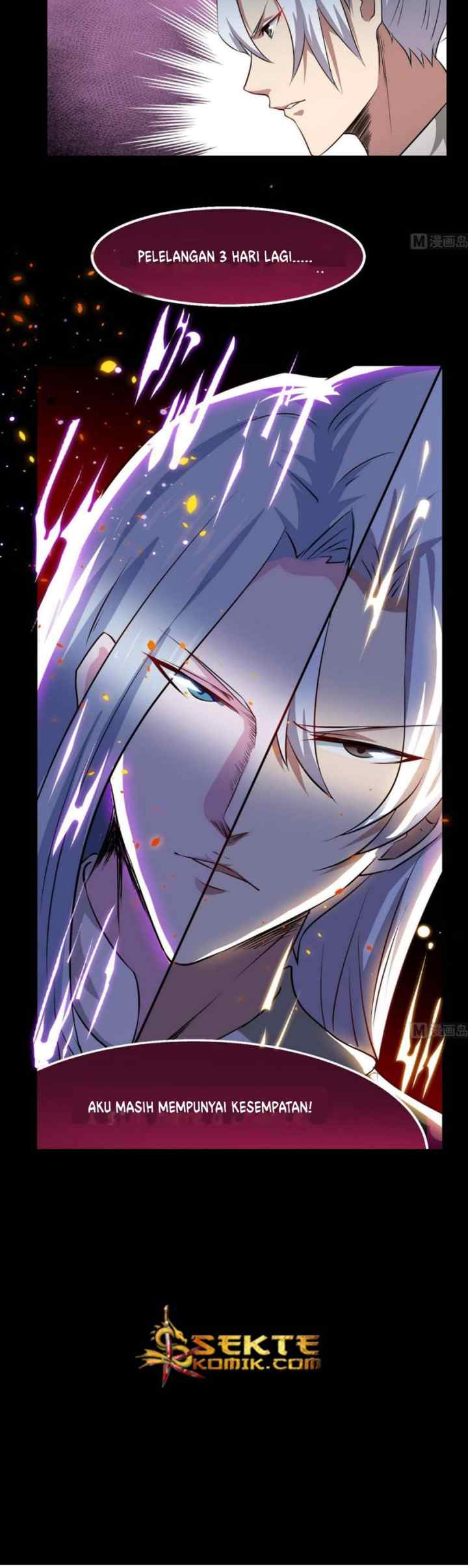 Magic Immortal Qi chapter 21 halaman 11